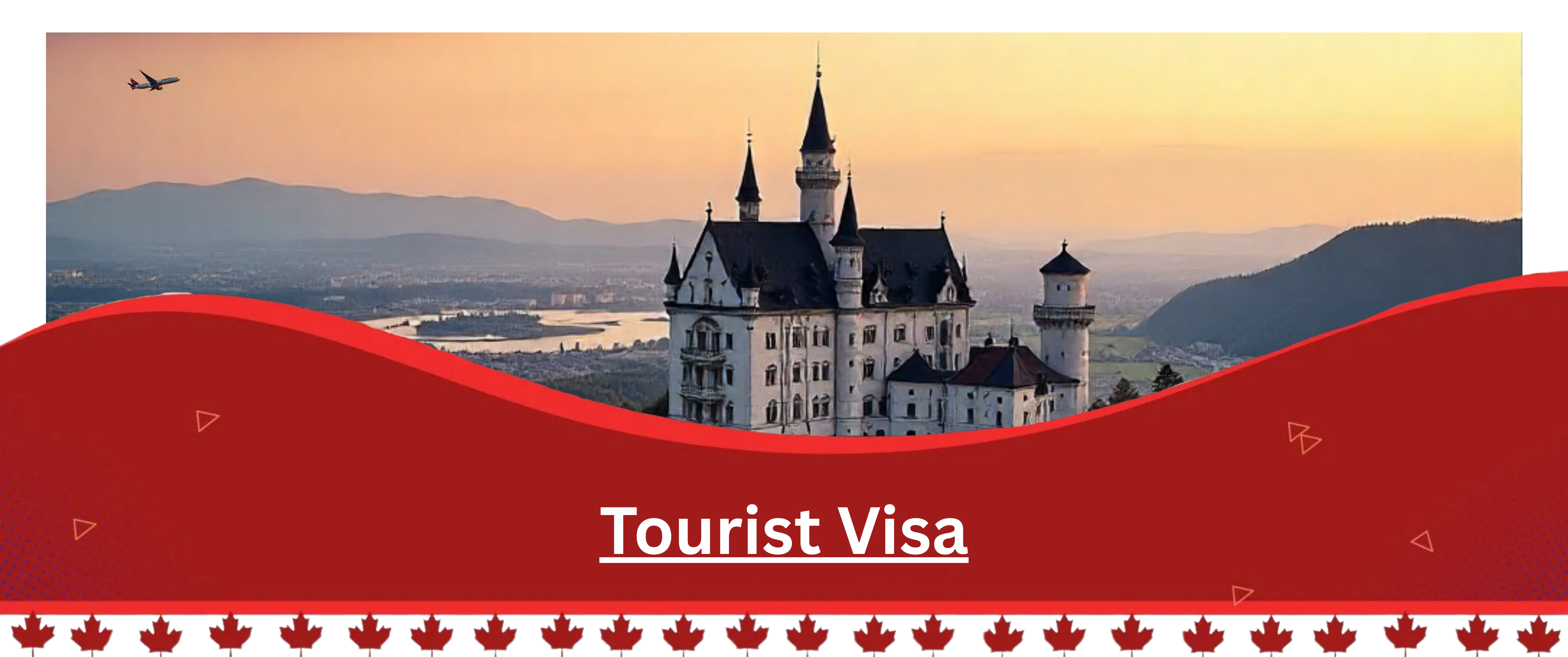 Germany Tourist Visa banner provided by Isha Immigration
